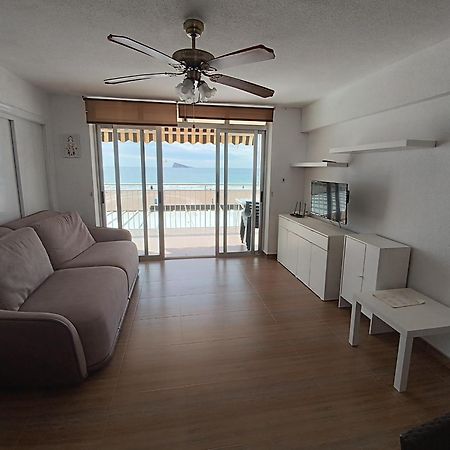 Casa Lolo Apartment Benidorm Bagian luar foto