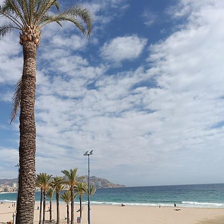 Casa Lolo Apartment Benidorm Bagian luar foto