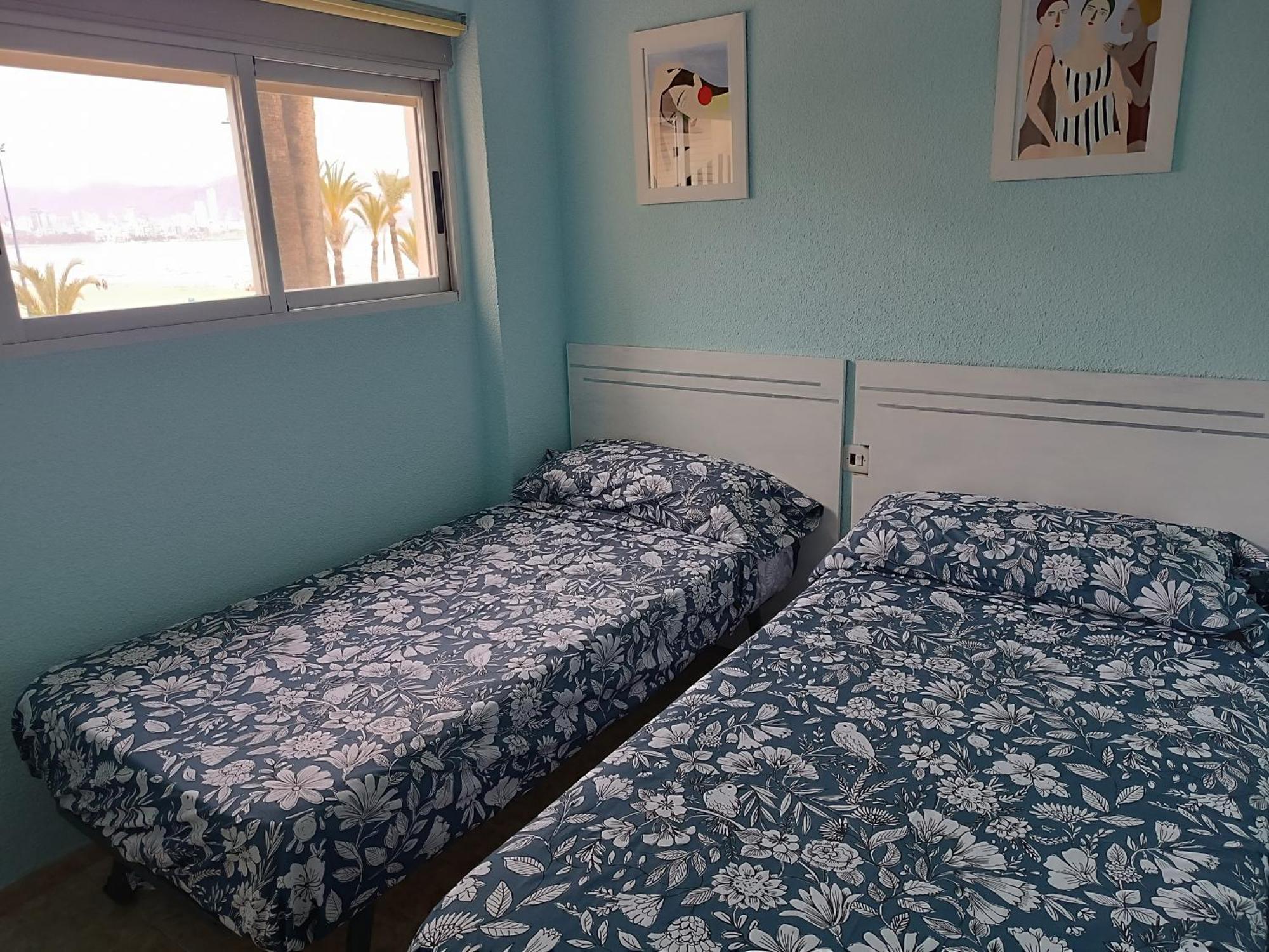 Casa Lolo Apartment Benidorm Bagian luar foto