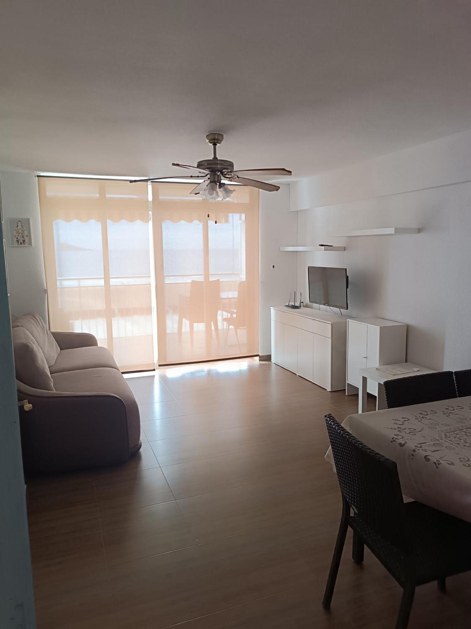 Casa Lolo Apartment Benidorm Bagian luar foto