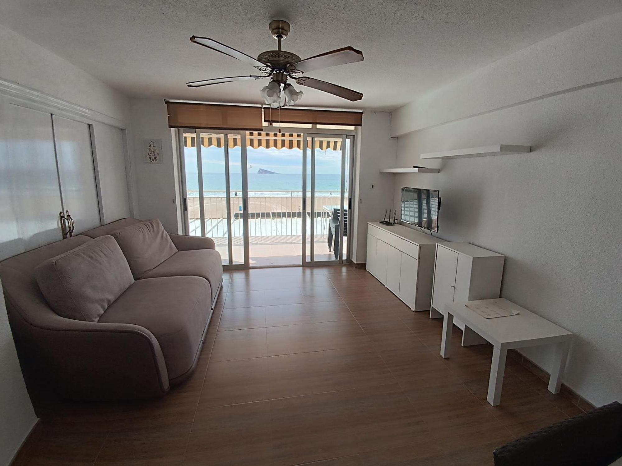 Casa Lolo Apartment Benidorm Bagian luar foto