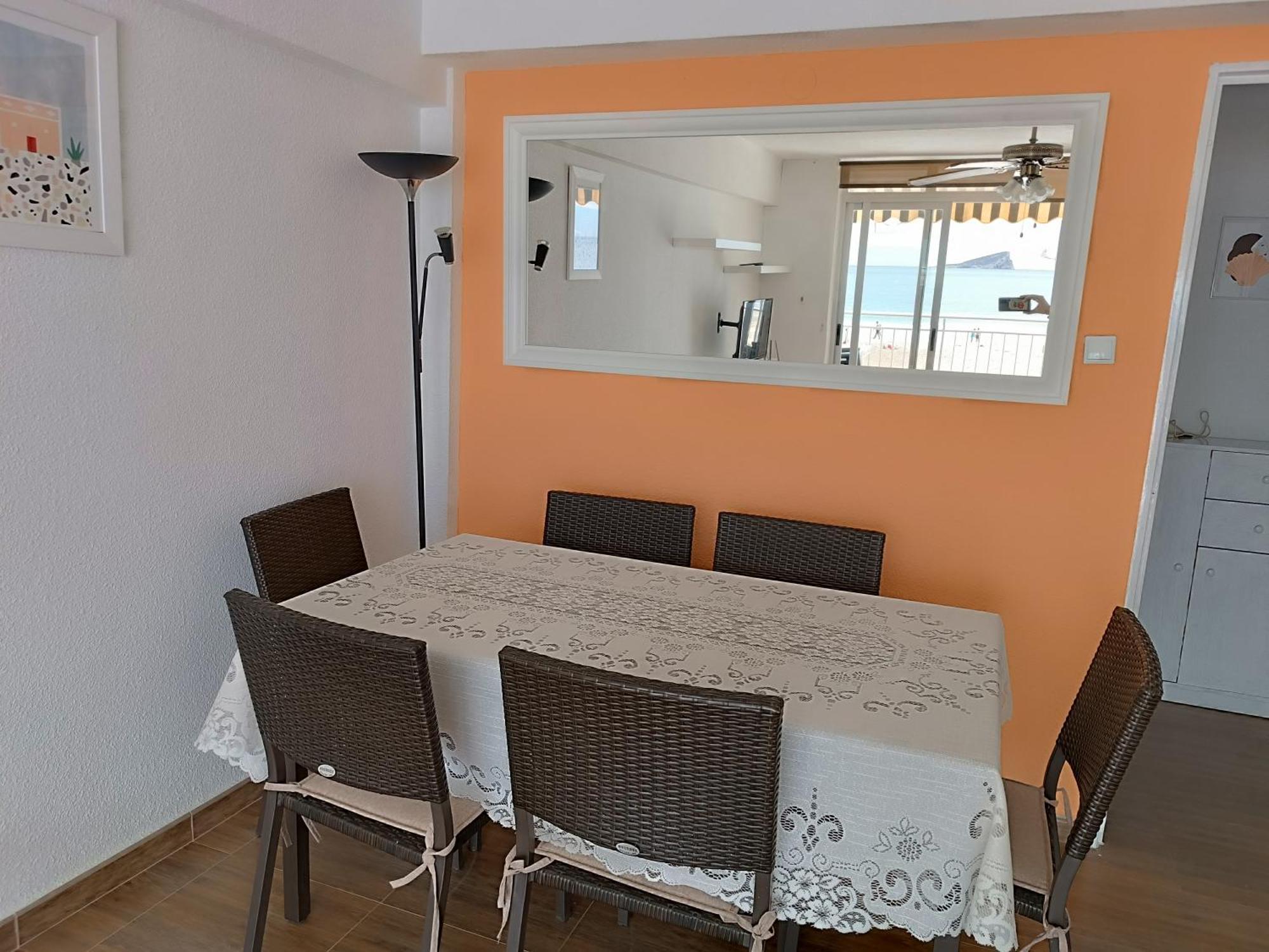 Casa Lolo Apartment Benidorm Bagian luar foto