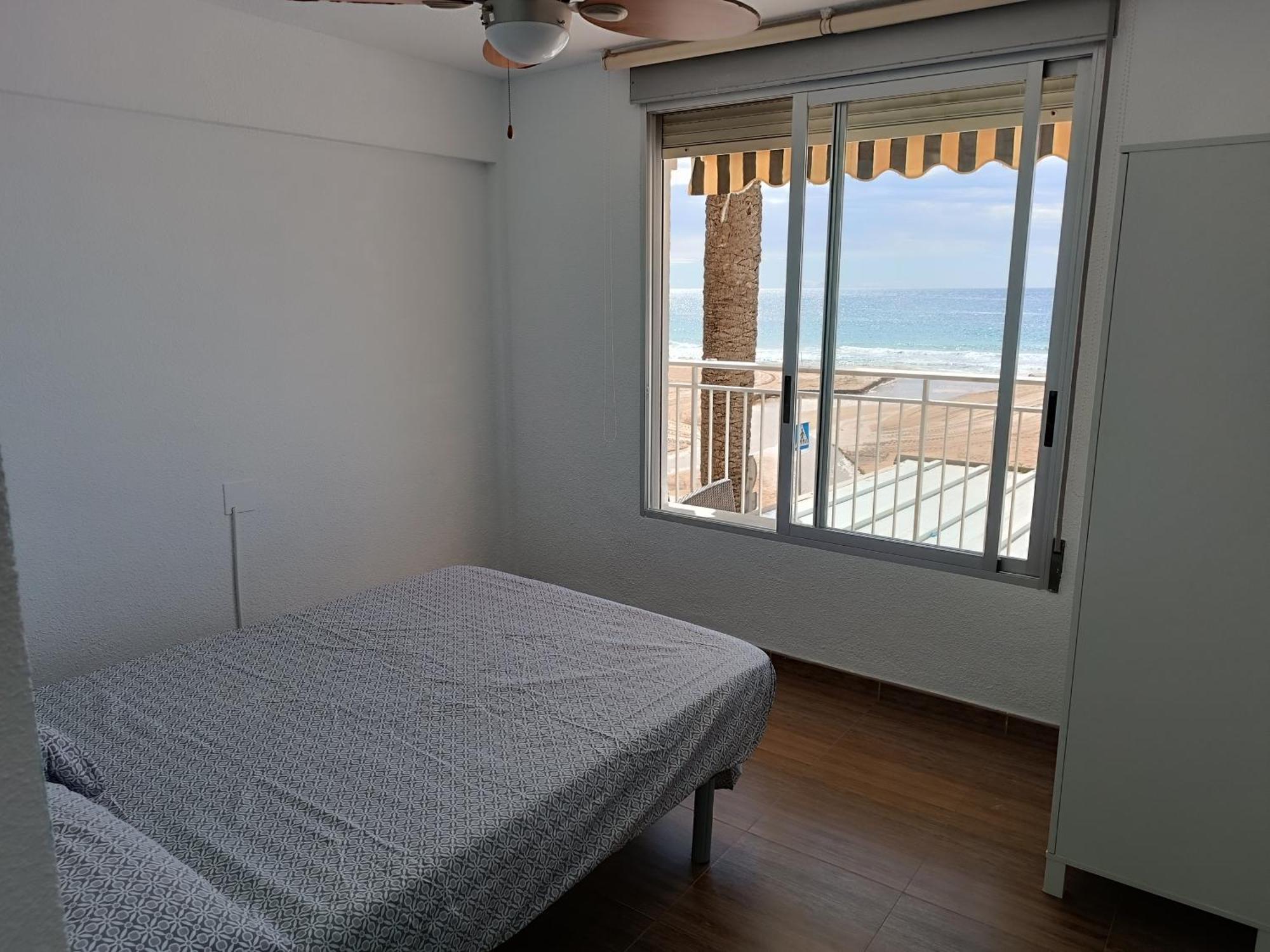 Casa Lolo Apartment Benidorm Bagian luar foto