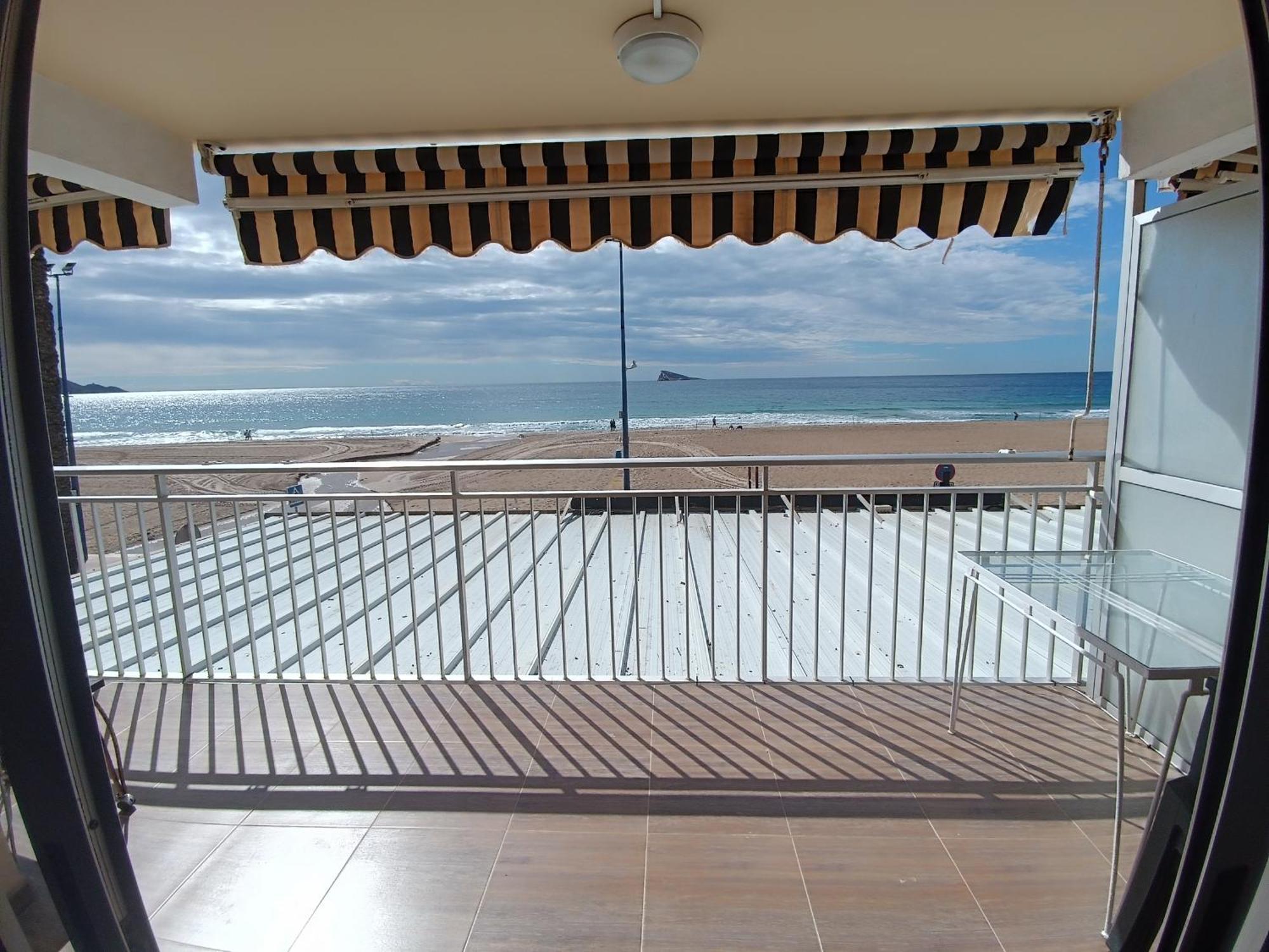 Casa Lolo Apartment Benidorm Bagian luar foto