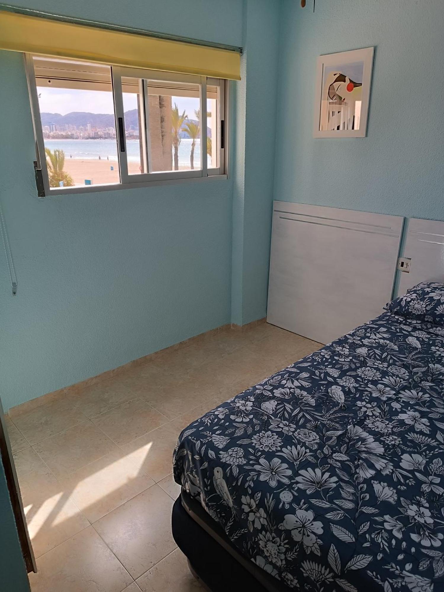 Casa Lolo Apartment Benidorm Bagian luar foto