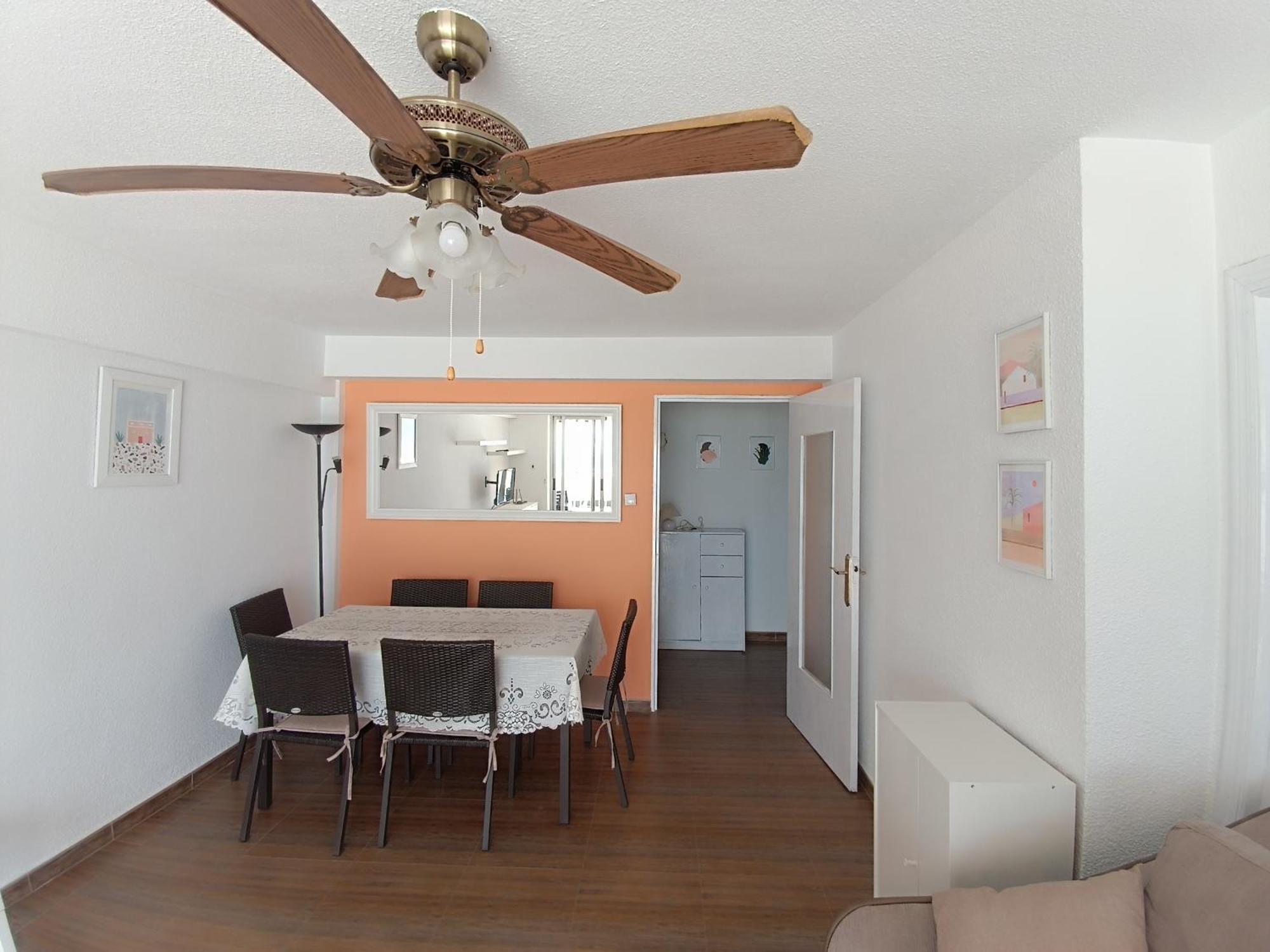 Casa Lolo Apartment Benidorm Bagian luar foto