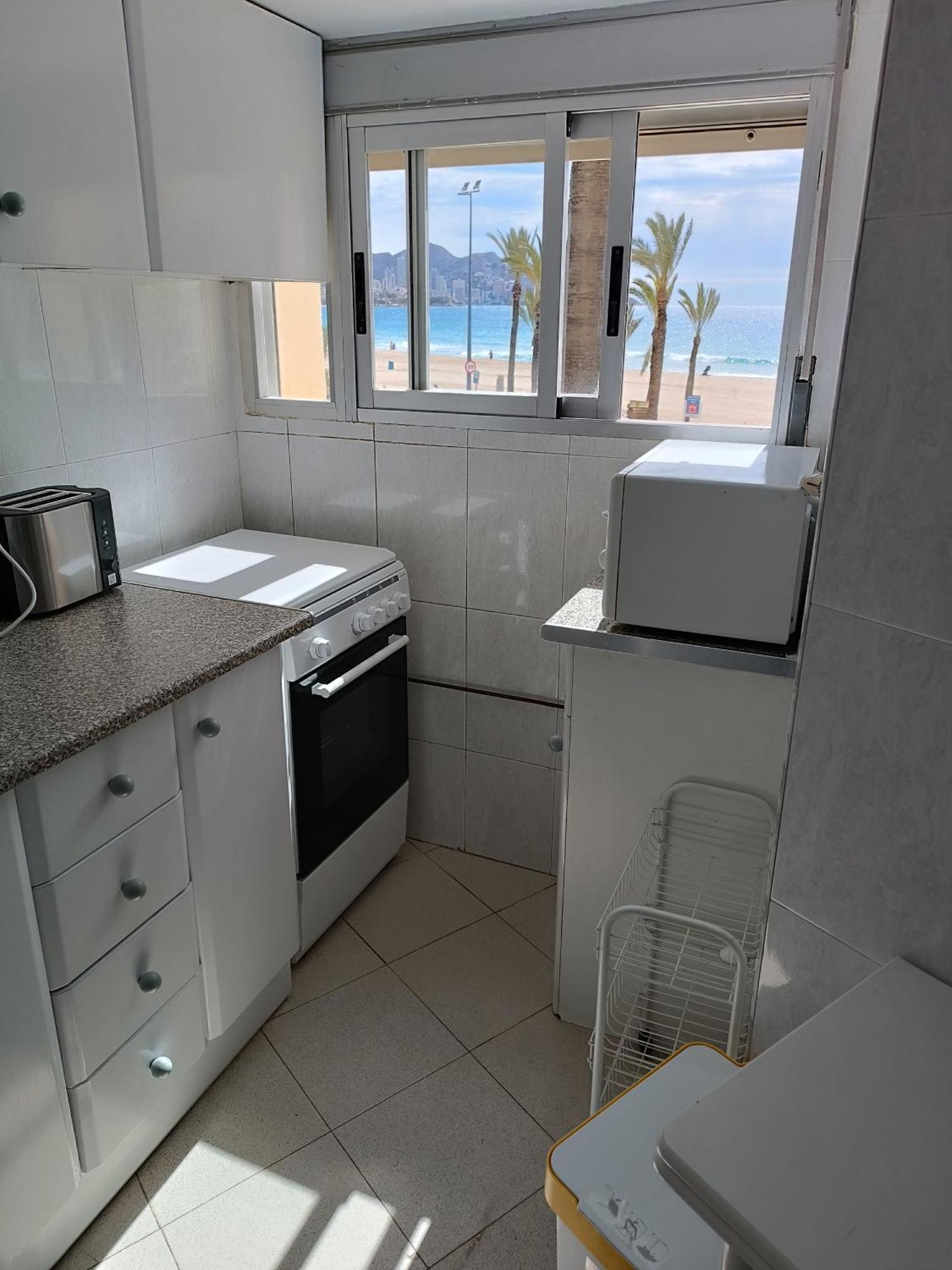 Casa Lolo Apartment Benidorm Bagian luar foto