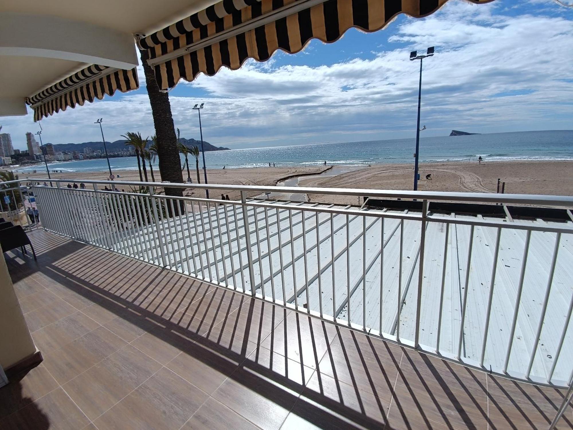 Casa Lolo Apartment Benidorm Bagian luar foto